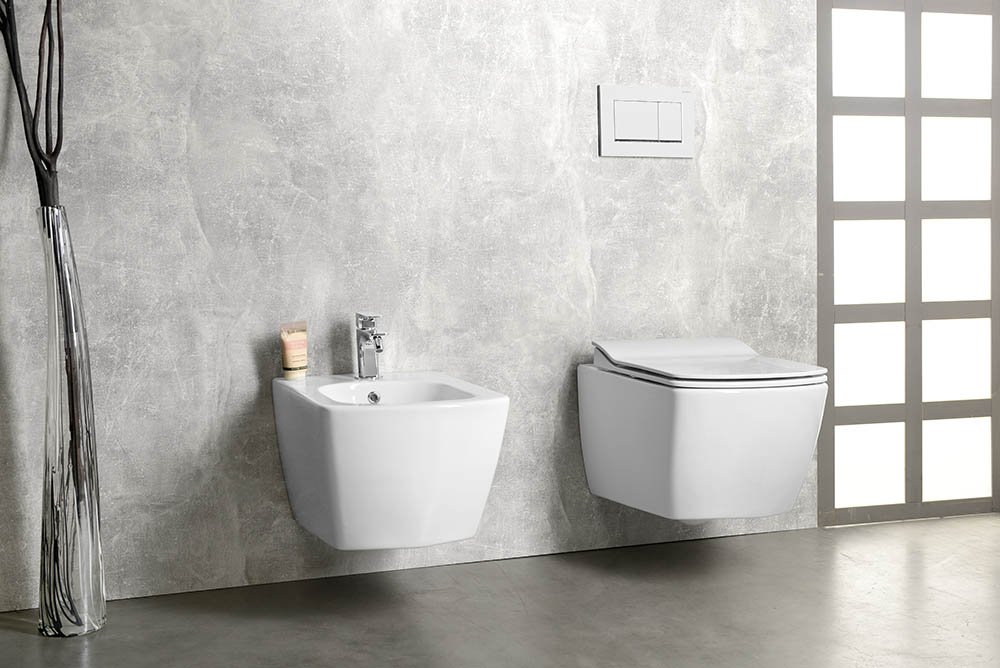 Glanc GC510 bidet závesný