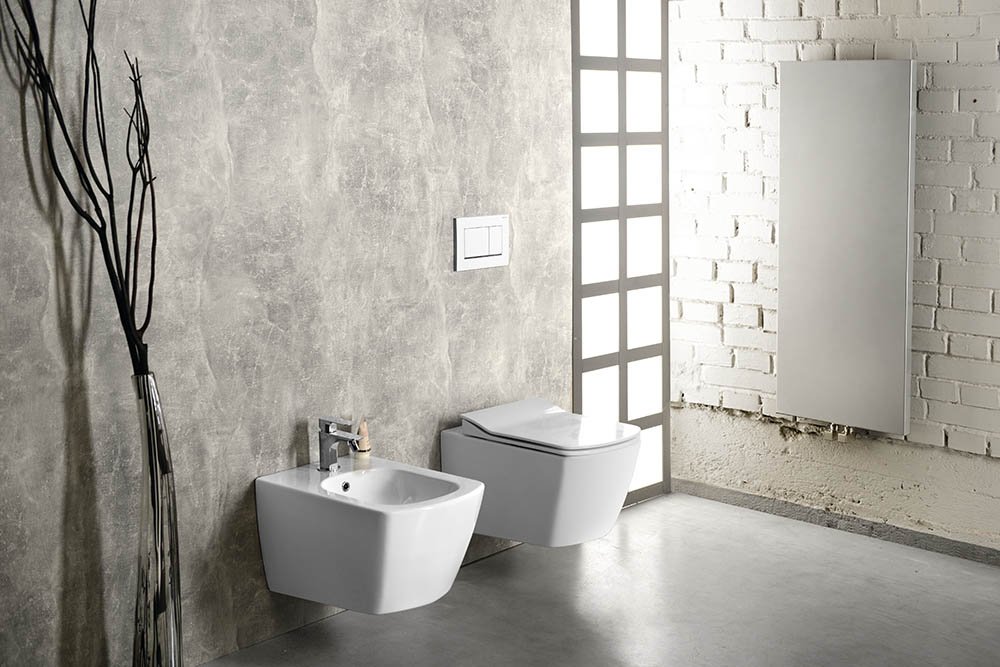 Glanc GC510 bidet závesný