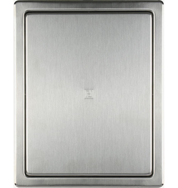 Haco NVD 200x250 nerezové krycie vaňové dvierka