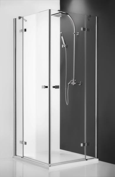 Roltechnik Hitech Horizon sprchovacie dvere HHOP1 900 brillant/transparent