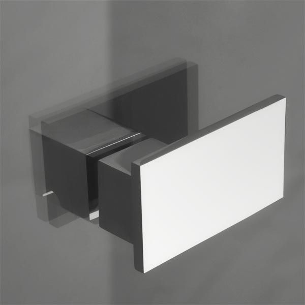 Roltechnik Hitech Horizon sprchovacie dvere HHOP1 900 brillant/transparent