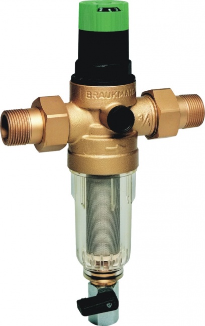 Honeywell FK 06 filter s redukčným ventilom 1 1/4