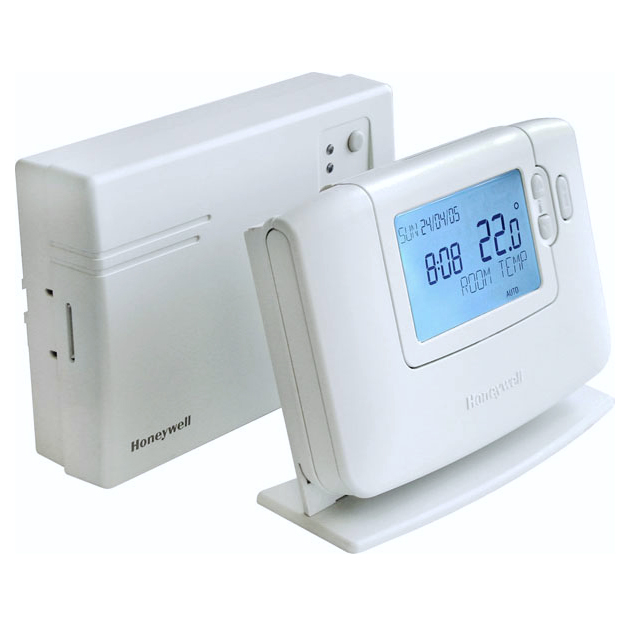 Honeywell termostat CM 927 bezdrôtový programovateľný
