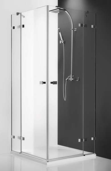 Roltechnik Hitech Horizon plus sprchovacie dvere HPOL1 1200 brillant/transparent