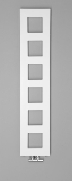 Block IR183 vykurovacie teleso 280x1330 mm, biele matné