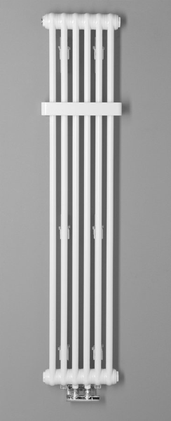 Fede IR192 vykurovacie teleso 1500 mm, 6 segmentov, biele matné