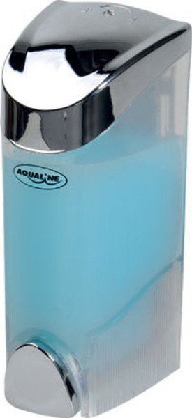 Aqualine 1319-71 dávkovač tekutého mydla na zavesenie 300ml, chróm