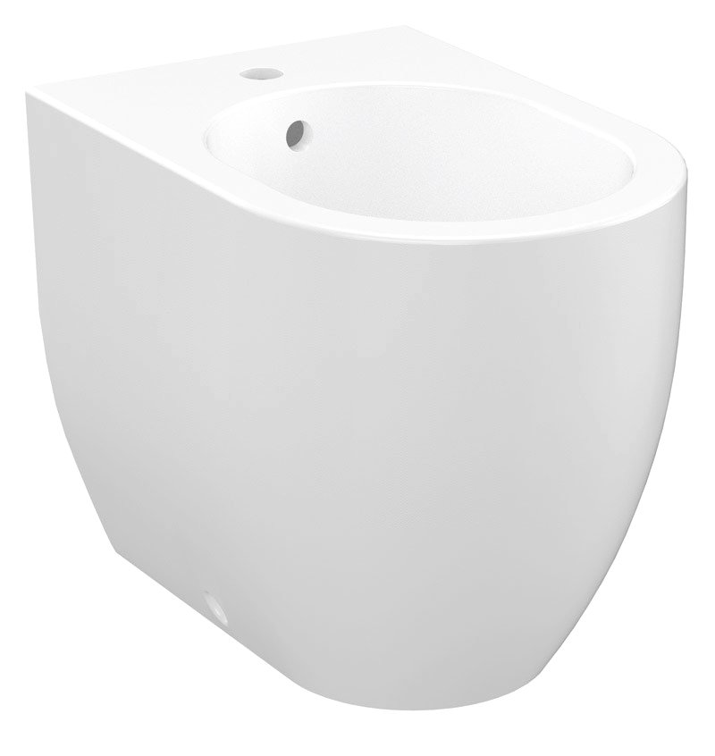 Kerasan Flo 312001 bidet 36x42x51,5cm