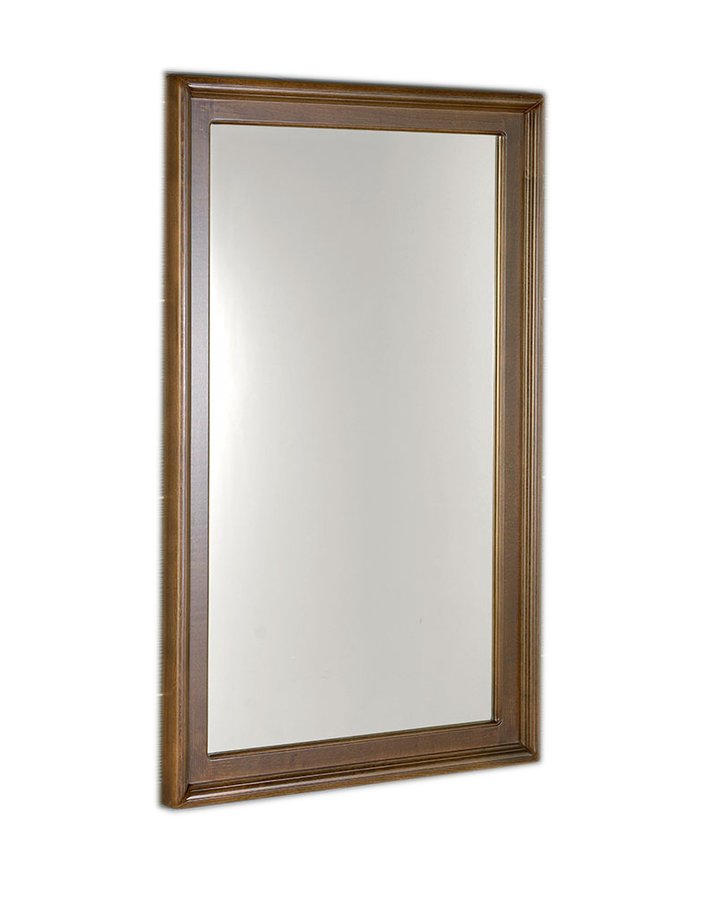 Retro 1680 zrkadlo 70x115 cm, buk
