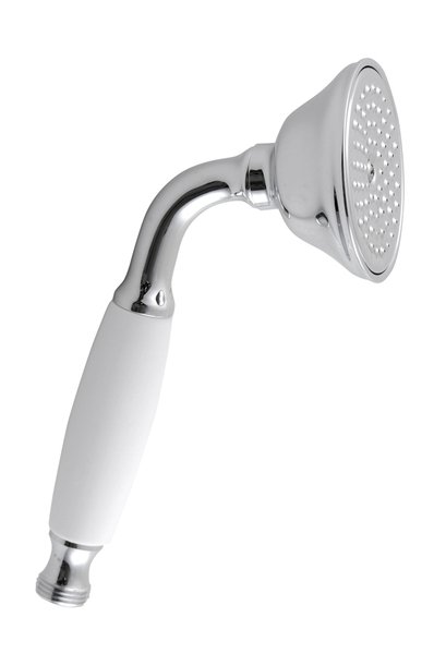 Sapho Epoca DOC101 ručná sprcha, 180mm, biela/chróm