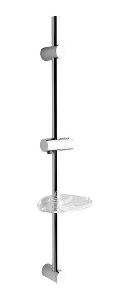 Sapho 1206-06 sprchová tyč, 810mm, chróm