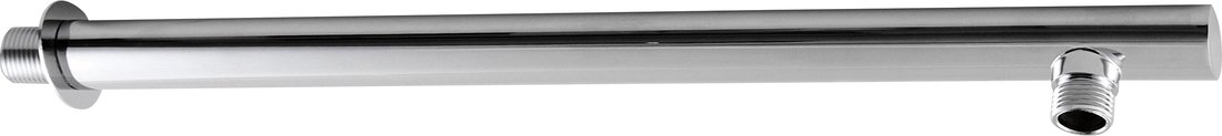 Sapho 1205-18 sprchové rameno oválne, 380mm, chróm
