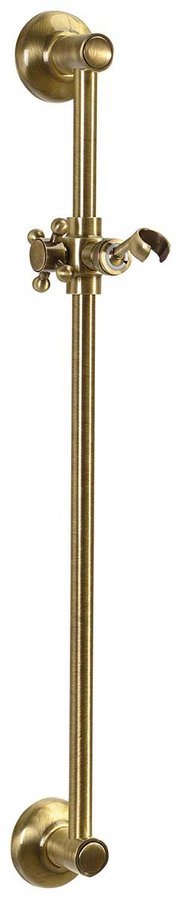 Reitano Antea SAL0036 sprchová tyč, 570mm, bronz