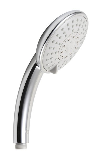 Sapho 1204-18 ručná masážna sprcha, 5-polohová, priemer 120mm, ABS/chróm