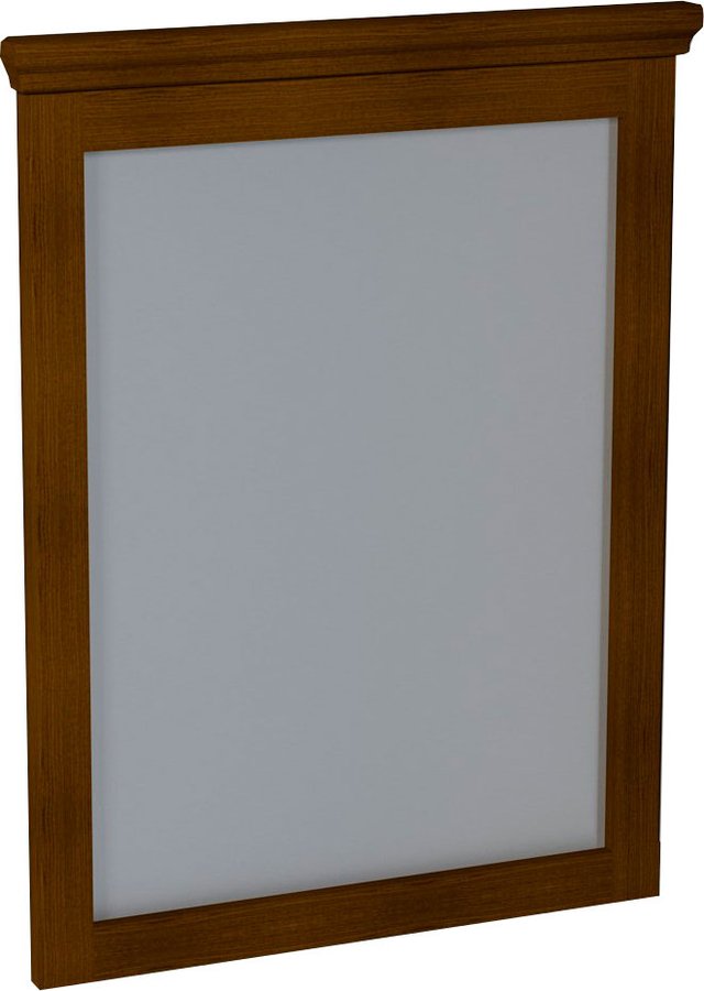 Cross CR011 zrkadlo 60x80x3,5 cm, mahagón