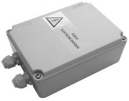 Sapho PS08T zdroj pre 1-8 senzorových batérií / sád pre pisoáre, 12V, 50 Hz