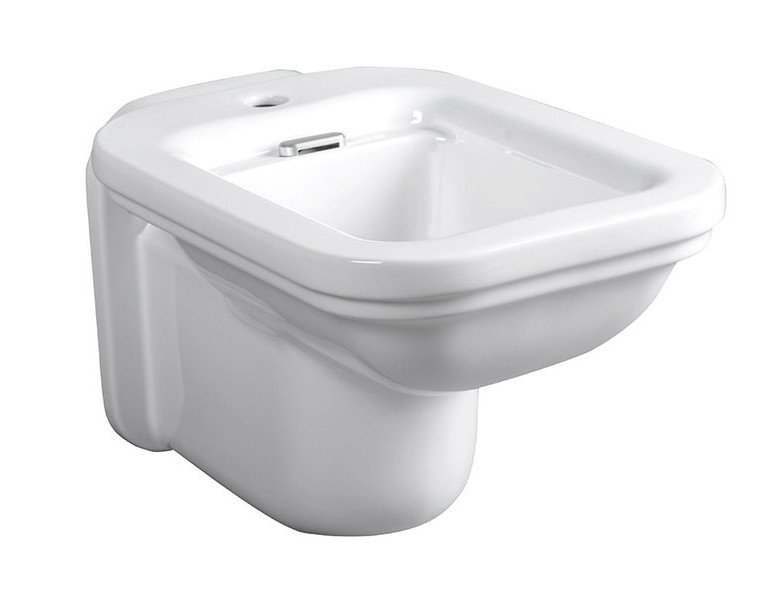 Waldorf 4125K1 bidet závesný 37x33,5x55cm