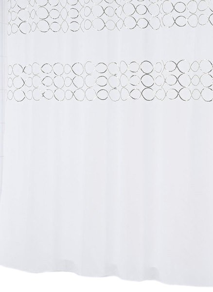 Paillete 48327 sprchový záves 180x200cm, textil
