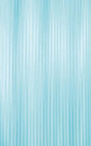Aqualine ZP002 sprchový záves 180x200cm, polyester, modrý