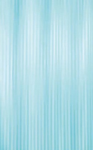 Aqualine ZP002 sprchový záves 180x200cm, polyester, modrý