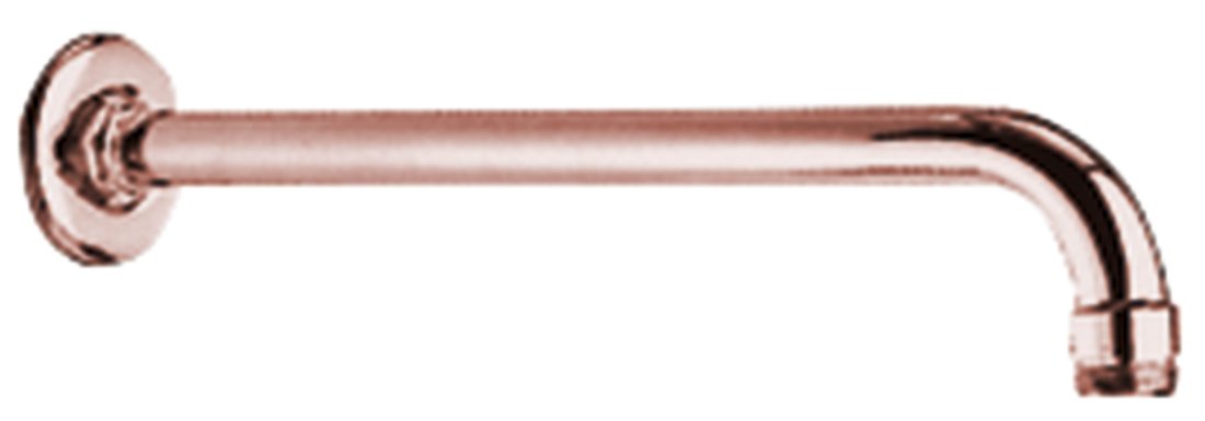 Sapho BR357 sprchové rameno 350mm, ružové zlato