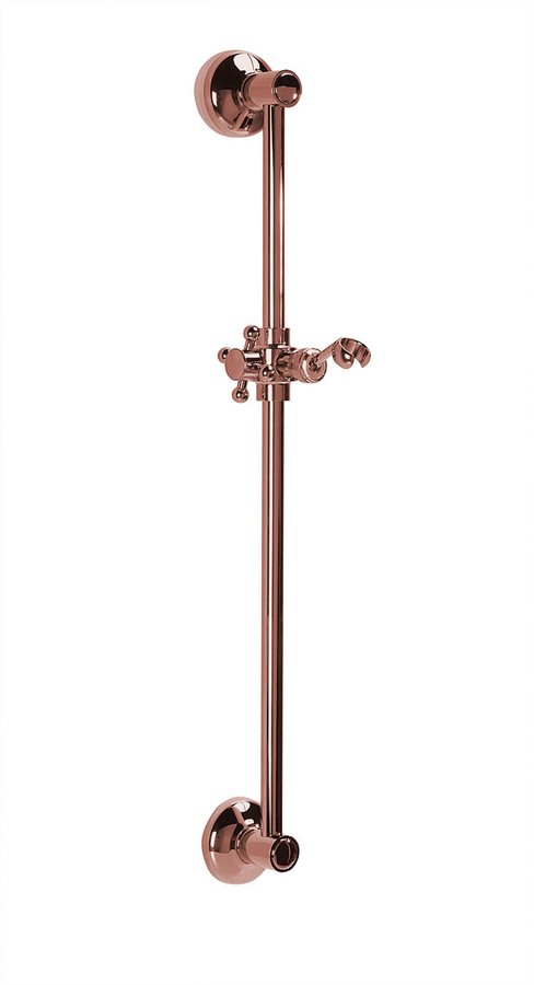 Reitano Antea SAL0037 sprchová tyč, 570mm, ružové zlato
