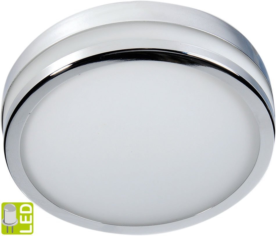 Palermo 94998 stropné svietidlo priemer 225 mm, LED, 11W, 230V