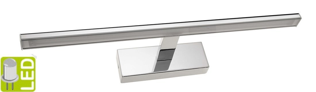 Esther E26374CI LED svietidlo, 6W, 280x62x131 mm, chróm