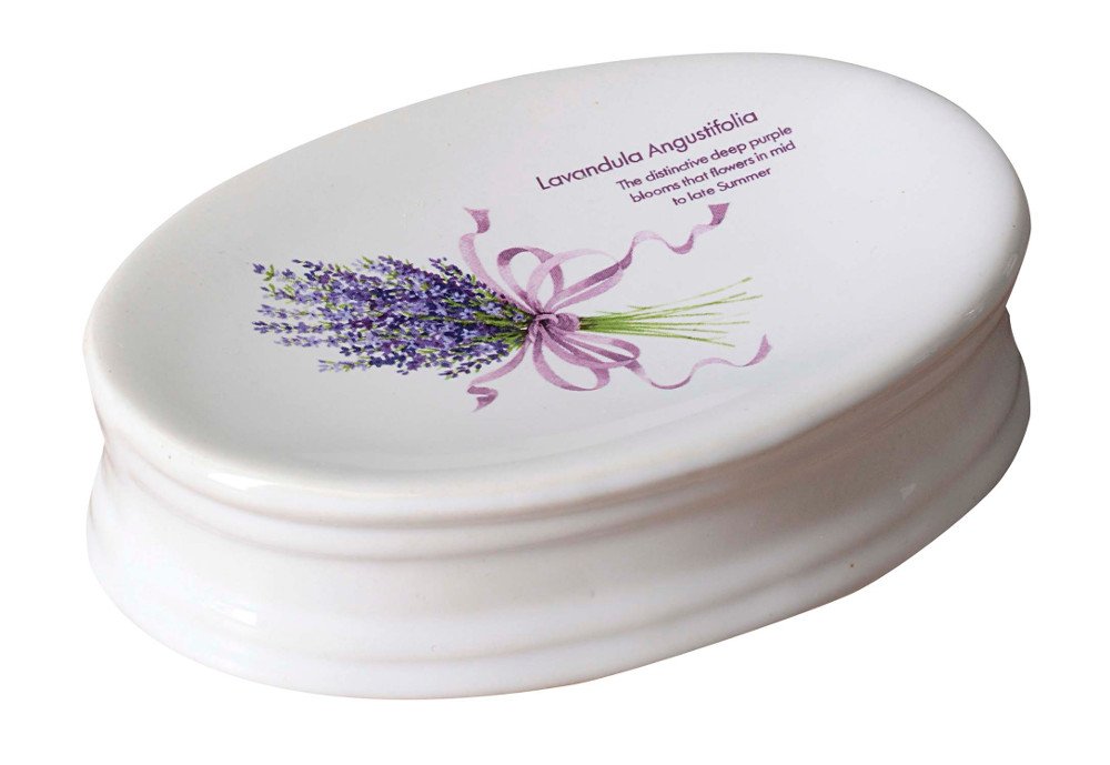 Lavender LA5661 mydeľnička, keramika