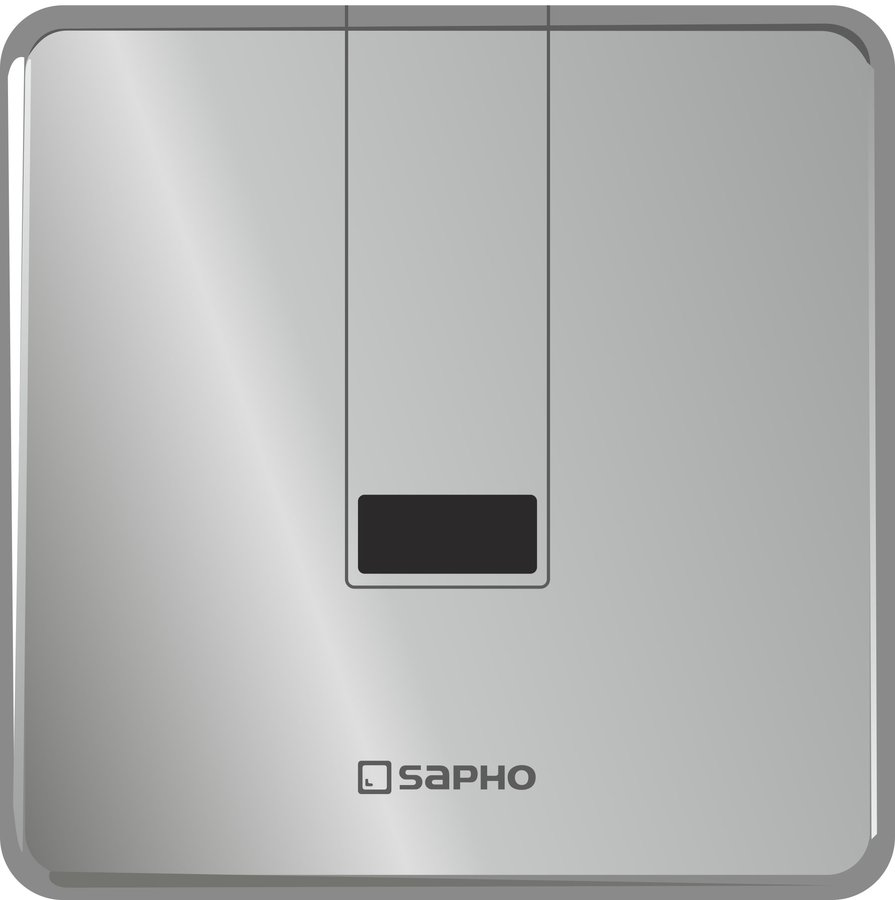 Sapho PS002 automatický infračervený splachovací ventil pre pisoár 24V DC