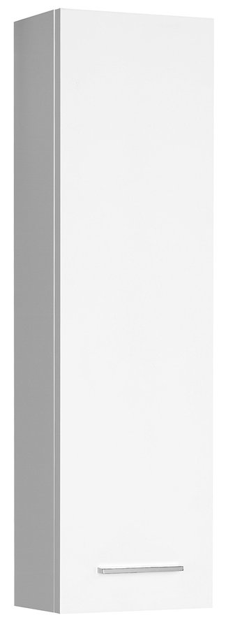 Zoja 45462 horná skrinka k zrkadlu, 20x70x14 cm, biela