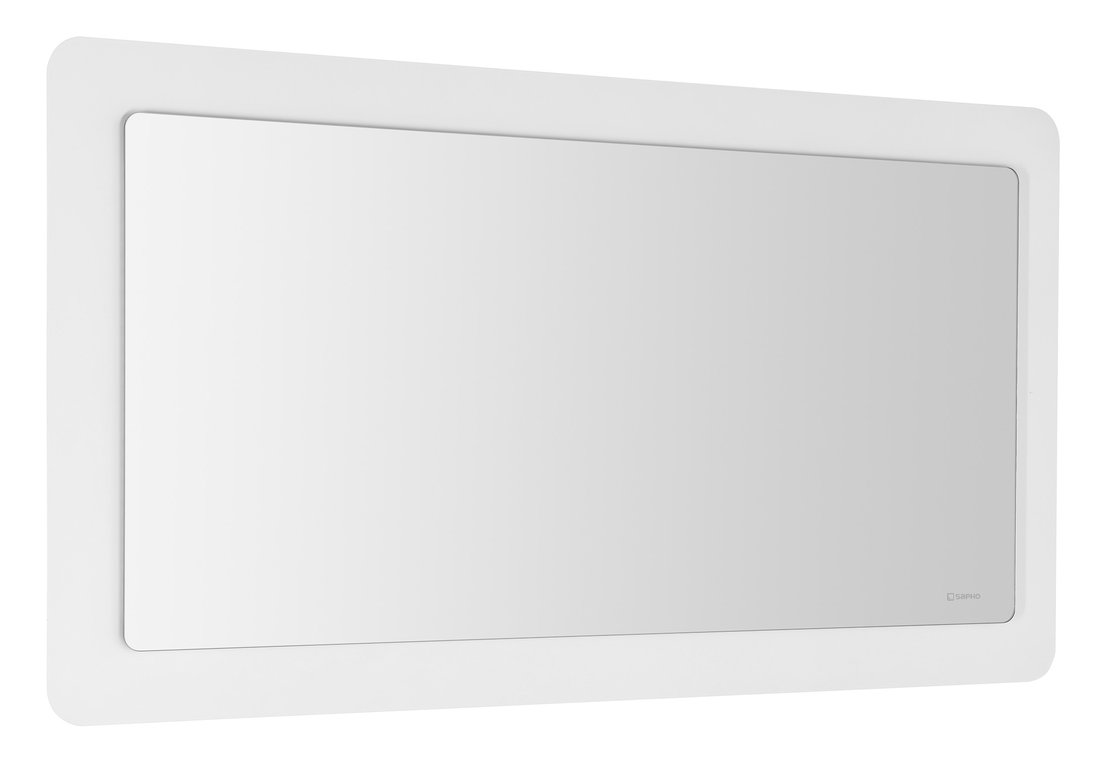 Lorde NL603 zrkadlo s presahom s LED osvetlením 110x60 cm