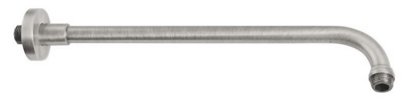 Sapho BR358 sprchové rameno 350mm, brúsený nikel