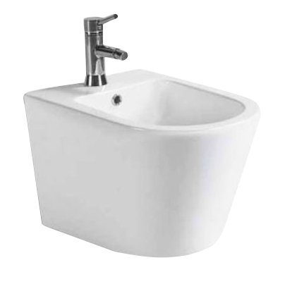 Paco PZ2012 bidet závesný, 36x52 cm