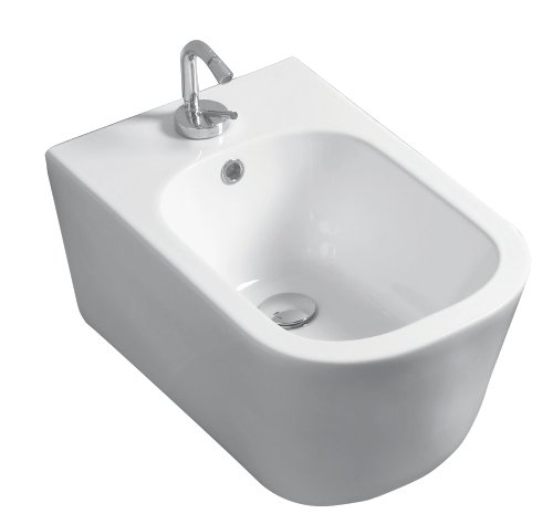 Tribeca 512501 bidet závesný 35x31,5x54cm