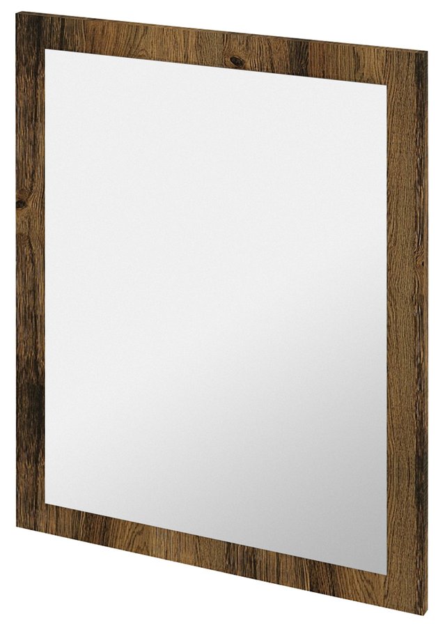 Amia AM601 zrkadlo v ráme 60x80x2,8 cm, dub Collingwood