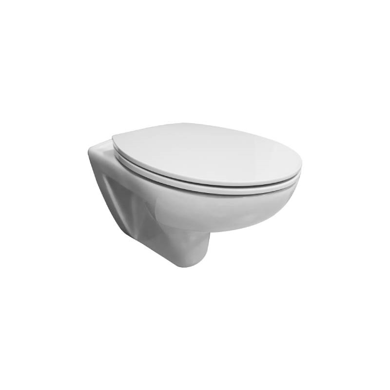 Mereo VSD72 WC závesné WC so soft close sedadlom CSS114S