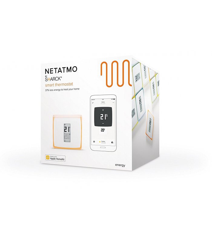 Netatmo Thermostat (NTH01-EN-EU)