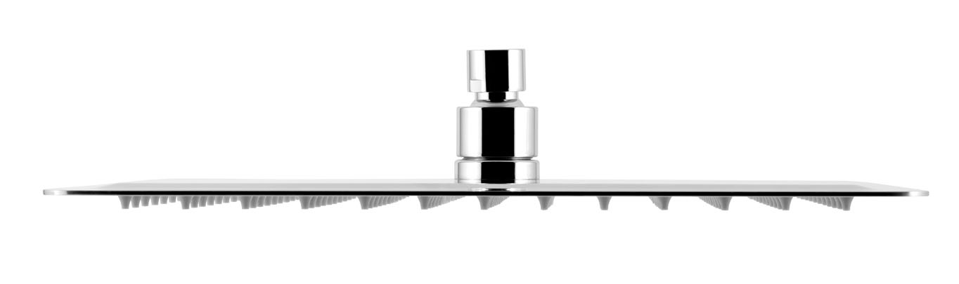 Novaservis RUP/301,4 hlavová sprcha 300 x 300 mm, nerez