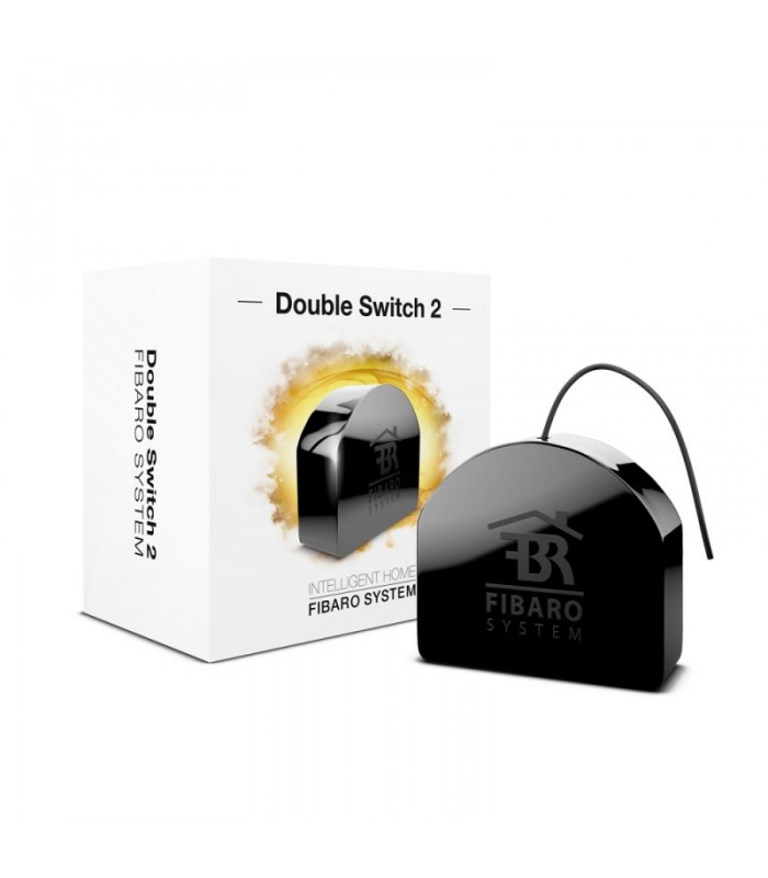 Fibaro spínací modul - Double Switch 2 (FGS-223 ZW5)