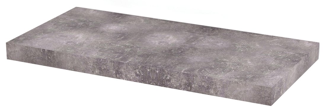 Avice AV777 doska 75x39 cm, Cement