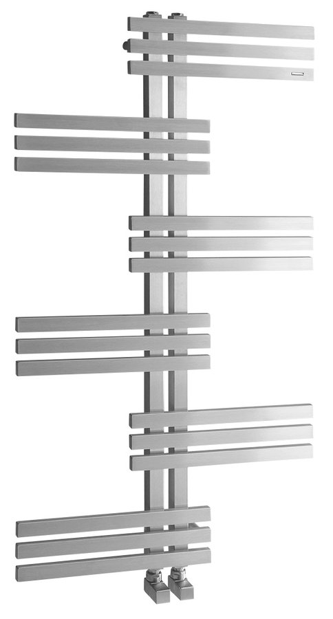 Rado NR650 vykurovacie teleso 600x1190mm, brúsená nerez