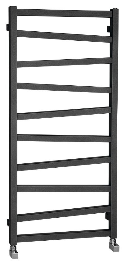 Zig ZG511A vykurovacie teleso 500x1096 mm, 406 W, antracit