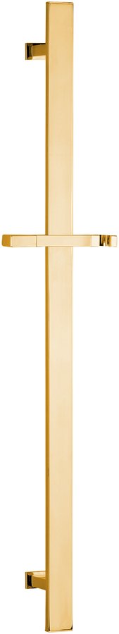 Sapho SC417 sprchová tyč, 600mm, zlatá