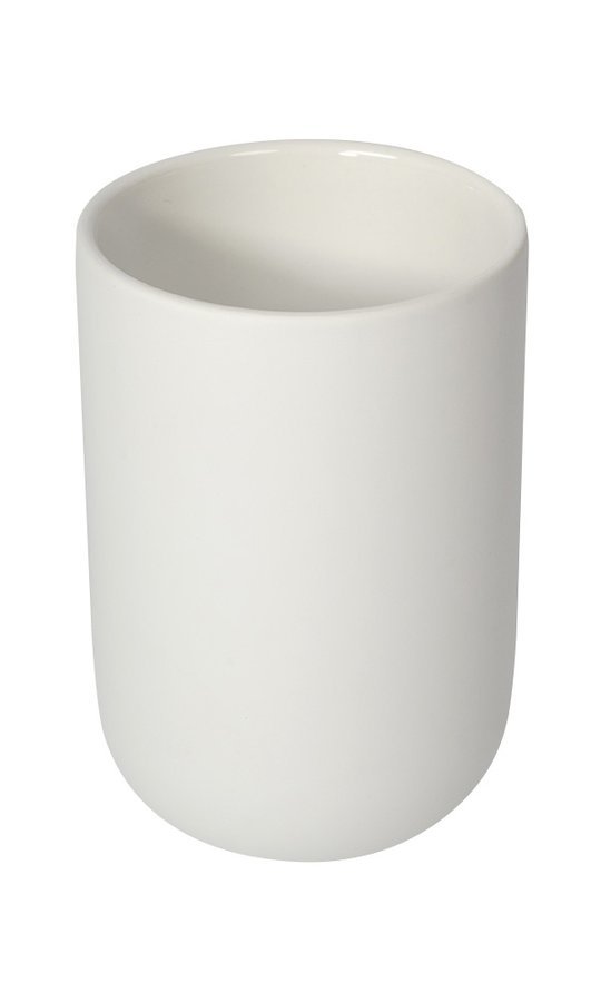 Chloé CH033 pohár na postavenie, biely matný