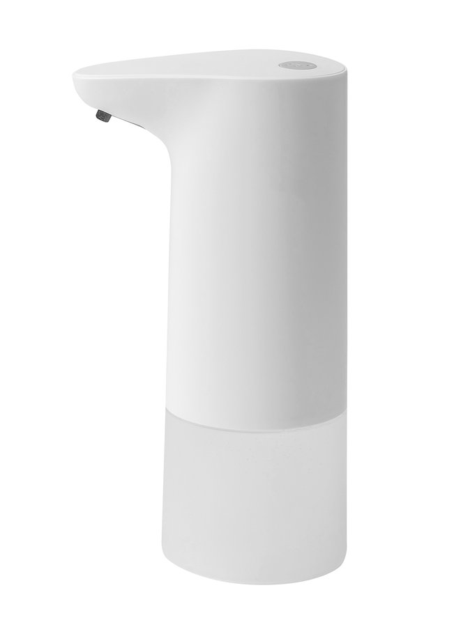 Sapho SE162 bezdotykový dávkovač tekutého mydla, 200 ml, ABS/biely