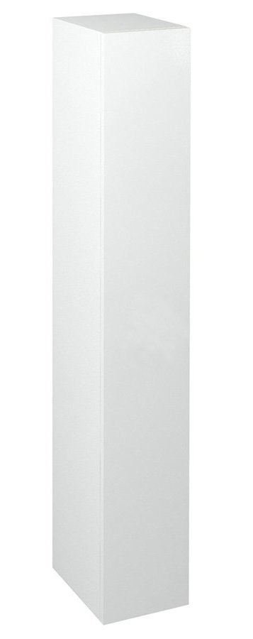 Espace ESC120-3131 skrinka 25x172x32cm, 1x dvierka, ľavá/pravá, biela matná