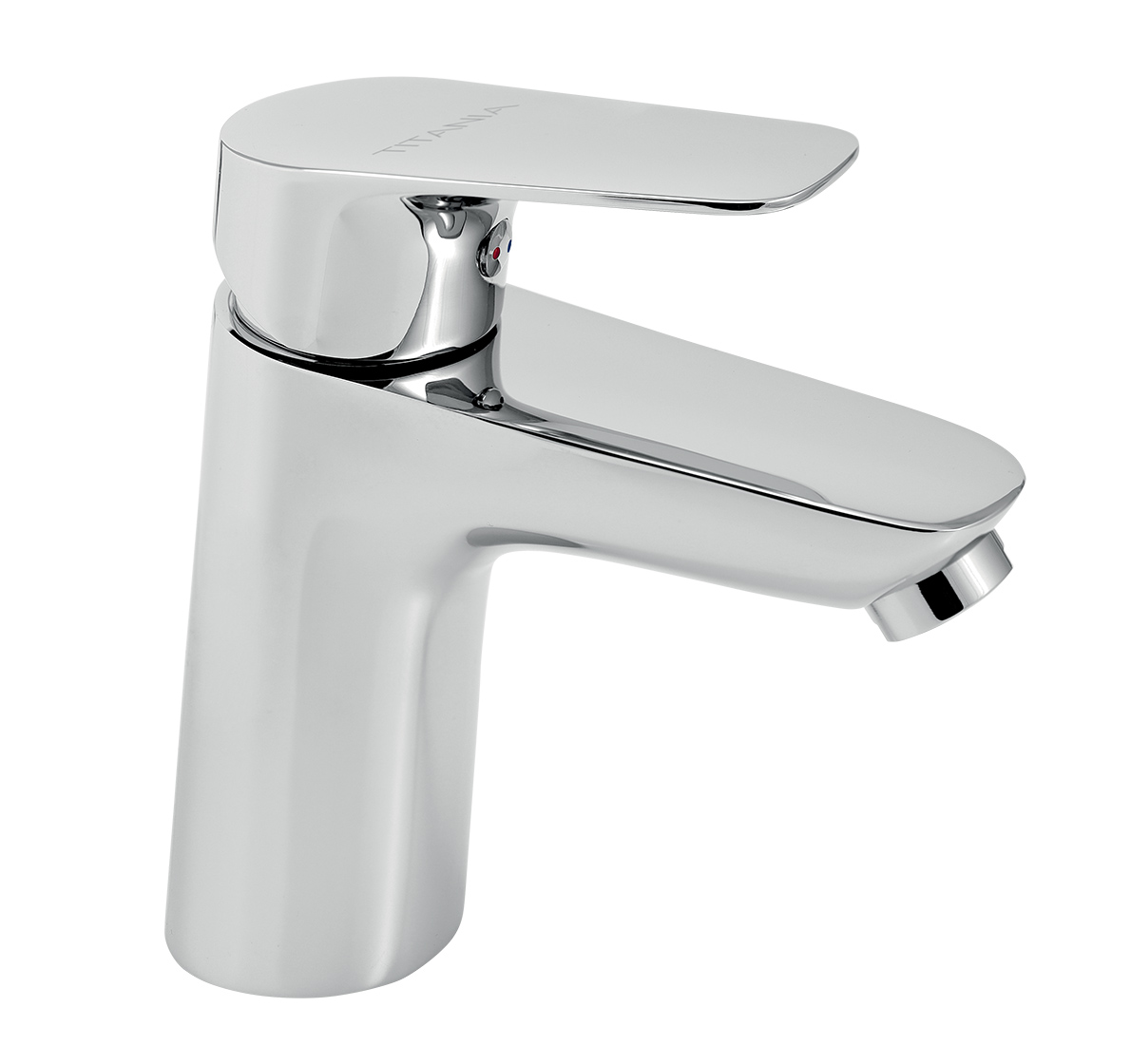 Novaservis Titania Pure 90301/1,0 umývadlová batéria bez odpadovej súpravy