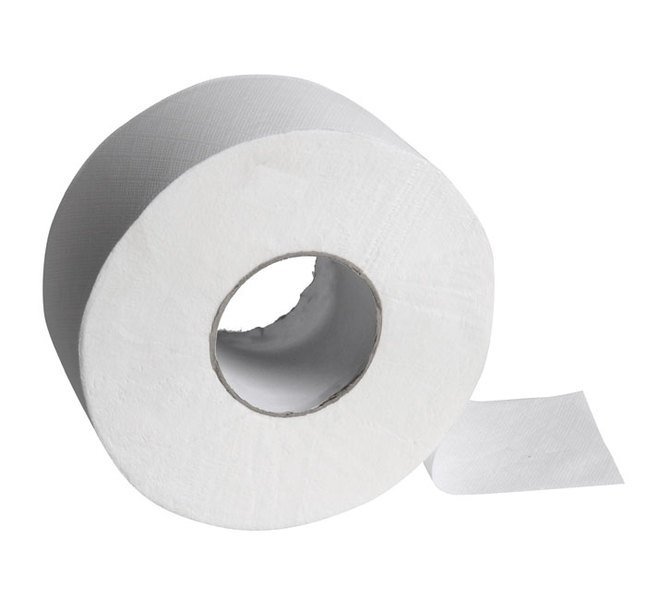 Jumbo soft 203A110-70 WC papier, priemer 27,5cm, dĺžka 340m
