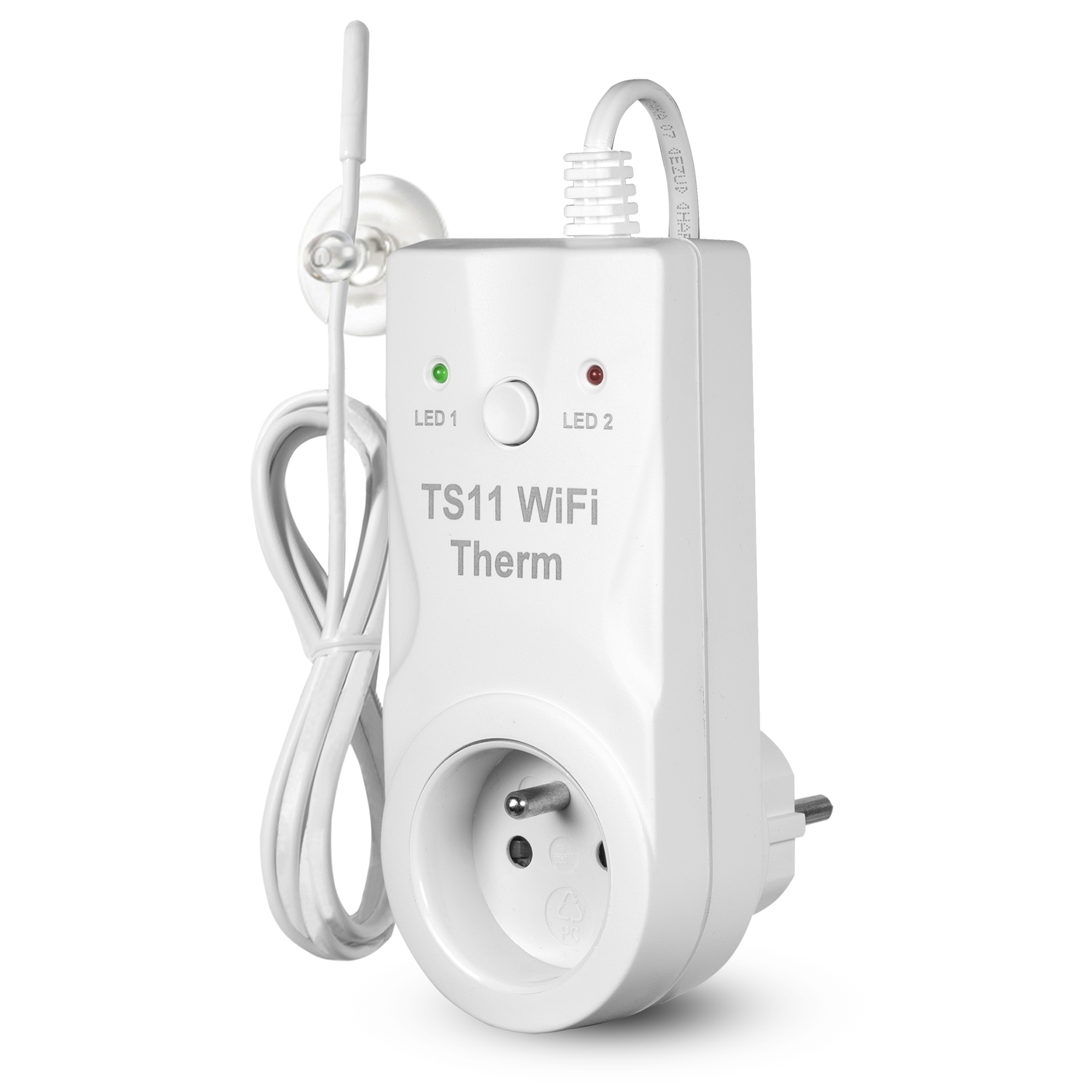 Elektrobock TS11 WiFi Therm tepelná zásuvka